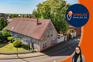 Einfamilienhaus zum Kauf 89.000 € 6 Zimmer 158 m² Schartau Burg 39288