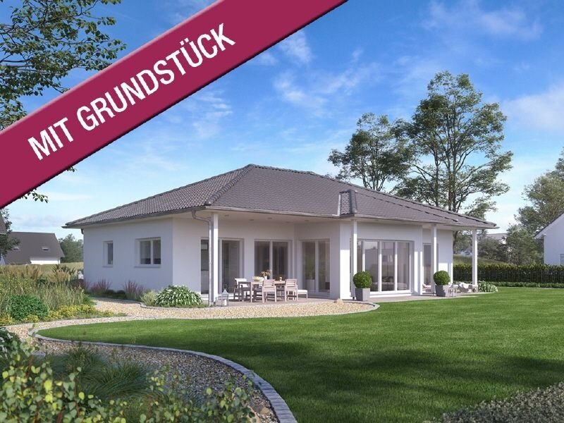 Bungalow zum Kauf Provisionsfrei 526.900 € 3 Zimmer 128 m²<br/>Wohnfläche 741 m²<br/>Grundstück Wolmirstedt Wolmirstedt 39326