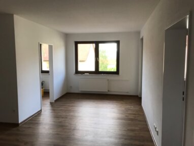 Wohnung zur Miete 340 € 1,5 Zimmer 45,3 m² 1. Geschoss frei ab 16.07.2024 Dreherstraße 10 Hohe Luft Bad Hersfeld 36251