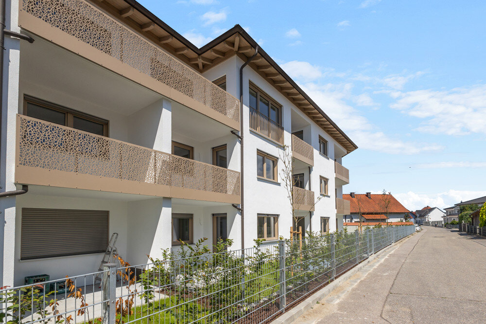 Wohnung zum Kauf 499.000 € 4 Zimmer 114 m²<br/>Wohnfläche 2. Stock<br/>Geschoss Geiselhöring Geiselhöring 94333