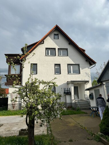 Einfamilienhaus zur Miete 1.195 € 6 Zimmer 168 m² 400 m² Grundstück Stadtilm 99326