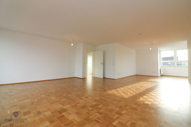 Penthouse zur Miete 1.550 € 2 Zimmer 123 m² 9. Geschoss frei ab sofort Sanderau Würzburg 97072