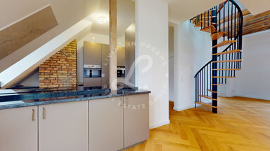 Maisonette zum Kauf 1.095.000 € 4,5 Zimmer 124 m² Westend - Nord Frankfurt am Main 60322