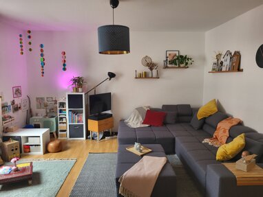 Wohnung zur Miete 670 € 2 Zimmer 70 m² 1. Geschoss Hohenzollernstraße 9 Matthias 1 Trier 54290