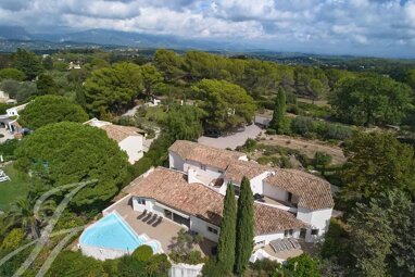 Villa zum Kauf Provisionsfrei 3.490.000 € 450 m² 2.730 m² Grundstück Les Plantiers-Le Plan Mougins 06250