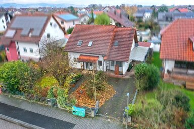 Einfamilienhaus zum Kauf 449.000 € 6 Zimmer 150 m² 517 m² Grundstück In der Pfarrau 3 Zeiskam 67378