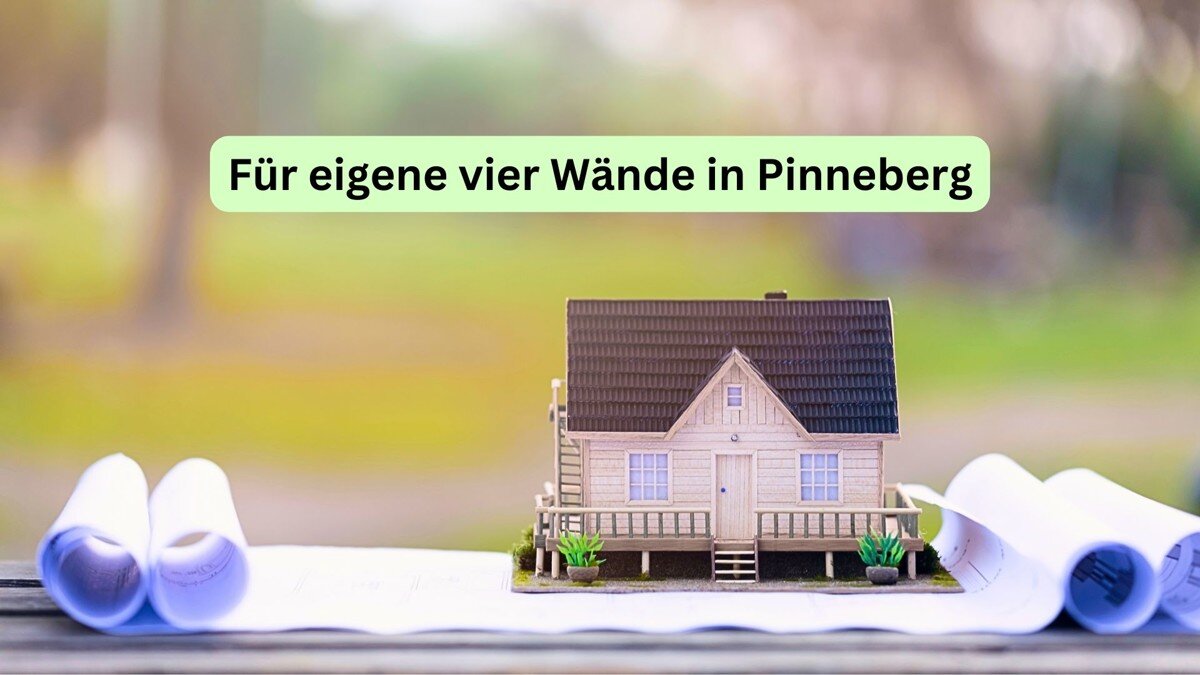 Grundstück zum Kauf 349.000 € 555 m²<br/>Grundstück Wahlbezirk 007 Pinneberg 25421