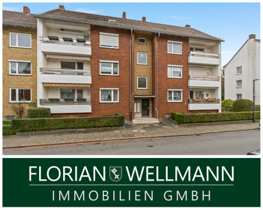 Wohnung zum Kauf 165.000 € 4 Zimmer 81,9 m² Walle Bremen 28219