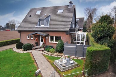 Mehrfamilienhaus zum Kauf 689.000 € 9 Zimmer 240 m² 2.553 m² Grundstück Alpen Alpen 46519