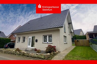 Einfamilienhaus zum Kauf 335.000 € 6 Zimmer 138 m² 404 m² Grundstück Laggenbeck Ibbenbüren 49479