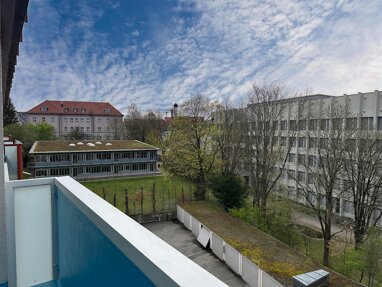 Wohnung zum Kauf 349.000 € 3 Zimmer 77 m² 4. Geschoss Georgs- und Kreuzviertel Augsburg 86152