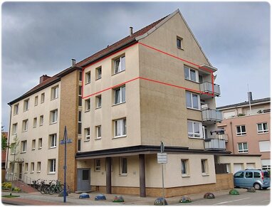 Wohnung zum Kauf 179.000 € 4 Zimmer 106 m² Innenstadt Peine 31224