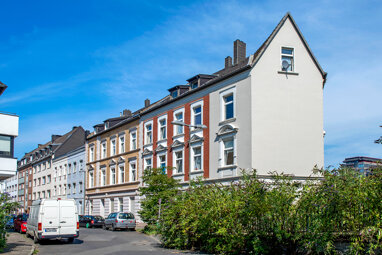 Wohnung zur Miete 779 € 2 Zimmer 62,4 m² 2. Geschoss Helmutstraße 17 Rath Düsseldorf 40472