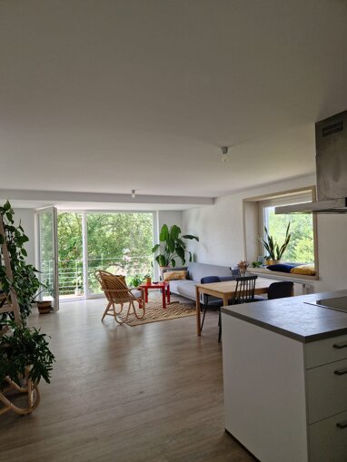 Wohnung zur Miete 650 € 2 Zimmer 59 m² 1. Geschoss Unterlauchringen Lauchringen 79787
