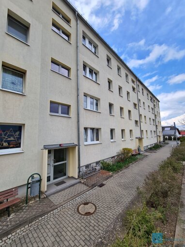 Wohnung zur Miete 190 € 1 Zimmer 32,1 m² 3. Geschoss Mohrentaler Straße 41 Kranichfeld Kranichfeld 99448