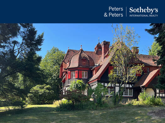 Villa zur Miete 6.900 € 12 Zimmer 470 m² 5.000 m² Grundstück Kronberg 61476