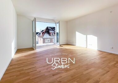 Wohnung zum Kauf 399.000 € 2 Zimmer 55,4 m² 4. Geschoss Washingtonallee 28 Horn Hamburg 22111