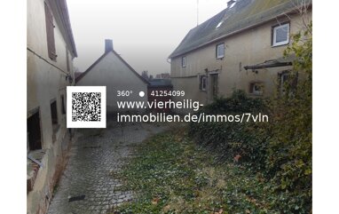 Bauernhaus zum Kauf 39.000 € 4 Zimmer 201,6 m² 1.159 m² Grundstück Langenbach Pausa-Mühltroff 07919