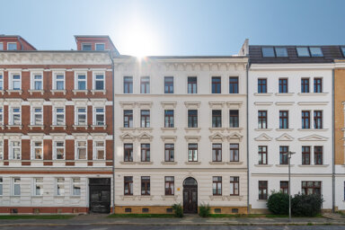 Maisonette zum Kauf 150.000 € 2,5 Zimmer 48,8 m² 4. Geschoss Gohlis - Süd Leipzig 04155