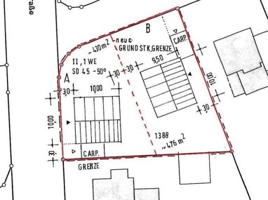 Grundstück zum Kauf Provisionsfrei 170.000 € 430 m² Grundstück Ummeln Bielefeld 33649