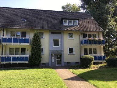 Wohnung zur Miete 339 € 3 Zimmer 50,1 m² 2. Geschoss Driburger Straße 11 Scholven Gelsenkirchen 45896