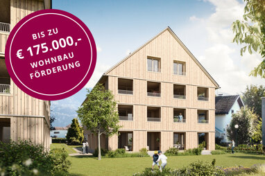 Wohnung zum Kauf 329.500 € 2 Zimmer 52,3 m² Im Kreuzfeld Altach 6844