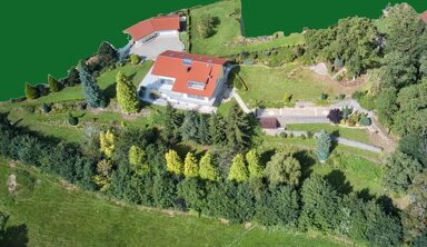 Villa zum Kauf 1.350.000 € 9 Zimmer 445 m² 6.710 m² Grundstück Kollnburg Kollnburg 94262