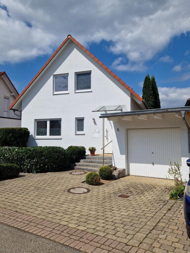 Einfamilienhaus zum Kauf provisionsfrei 545.000 € 4 Zimmer 137 m² 375 m² Grundstück Altensteig Altensteig 72213