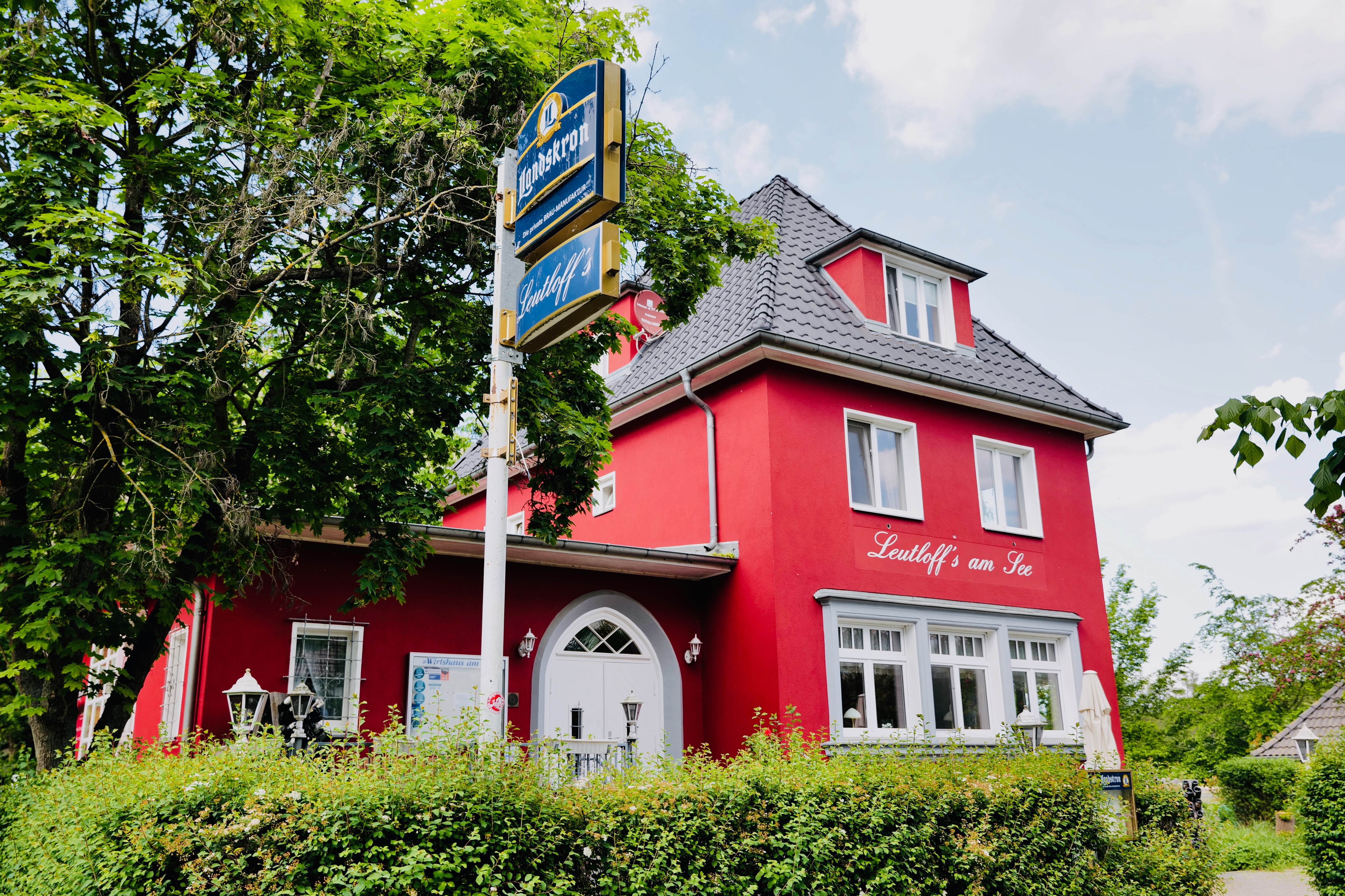 Restaurant zum Kauf provisionsfrei 880.000 € 400,9 m²<br/>Gastrofläche Zeuthen Zeuthen 15738