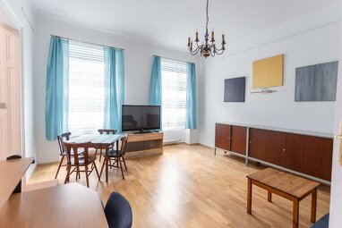 Wohnung zur Miete 570 € 2 Zimmer 62 m² Völkstraße 36 Bahnhofs- und Bismarckviertel Augsburg 86150