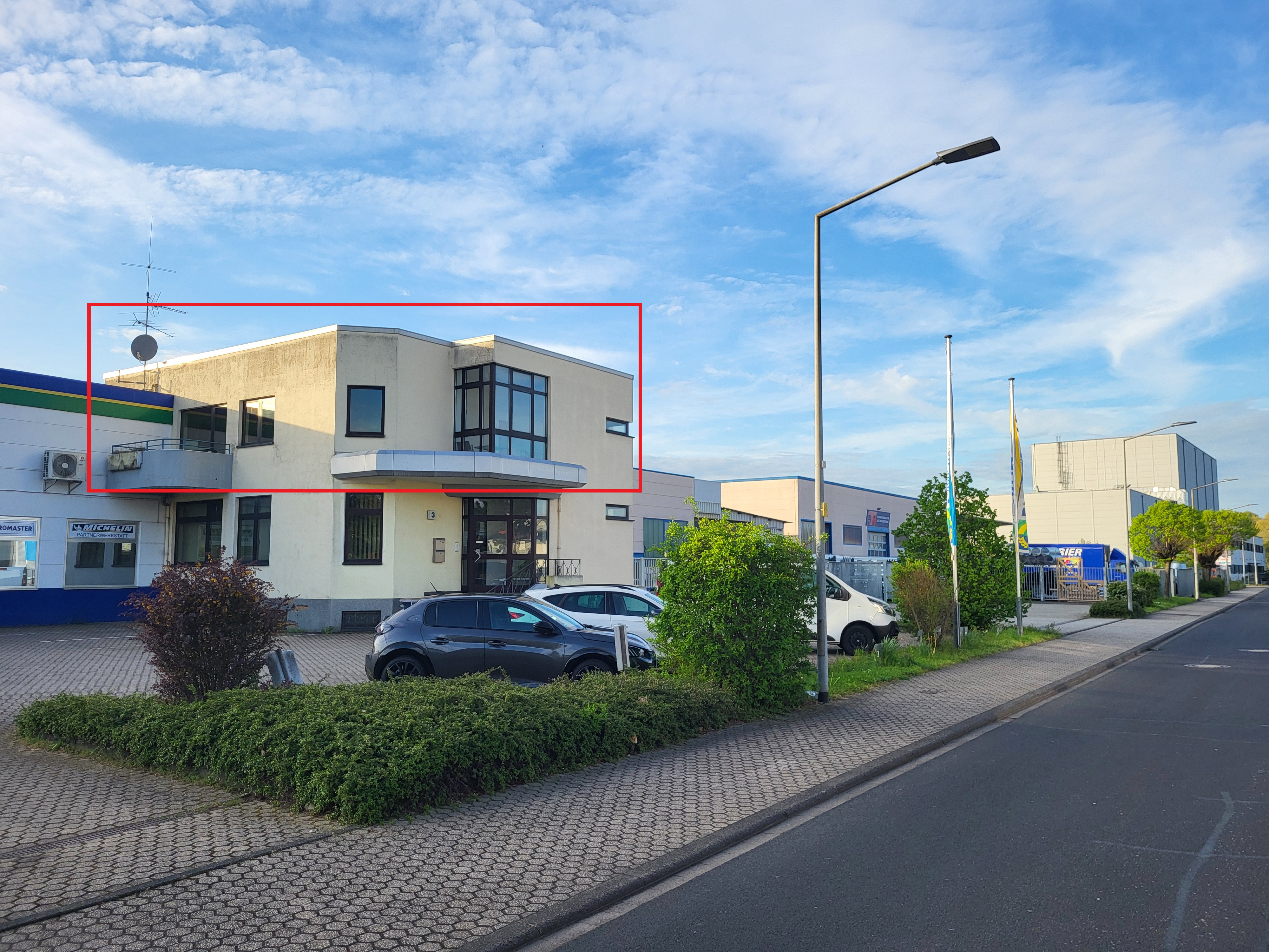 Bürofläche zur Miete 750 € 4 Zimmer 117 m²<br/>Bürofläche Diedenhofener Str. 3 Euren 5 Trier 54294