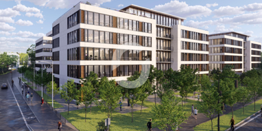 Büro-/Praxisfläche zur Miete Provisionsfrei 25,50 € 14.250 m² Bürofläche teilbar ab 600 m² Wallgraben - Ost Stuttgart, Möhringen 70565