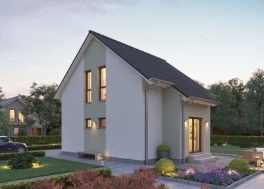 Einfamilienhaus zum Kauf Provisionsfrei 215.800 € 4 Zimmer 100 m² 590 m² Grundstück Nieheim Nieheim 33039