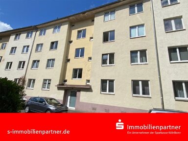 Mehrfamilienhaus zum Kauf als Kapitalanlage geeignet 1.800.000 € 605,6 m² 438 m² Grundstück Höhenberg Köln 51103