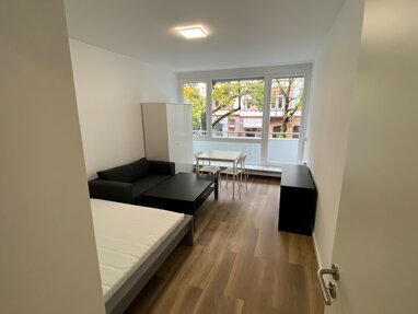 Wohnung zur Miete Wohnen auf Zeit 970 € 1 Zimmer 36 m² frei ab sofort Stalburgstrasse Nordend - West Frankfurt am Main 60318