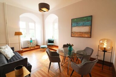 Apartment zur Miete 1.075 € 2 Zimmer 80 m² 1. Geschoss Schloßallee Erwitte Erwitte 59597