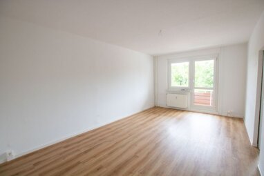 Wohnung zur Miete 274 € 2 Zimmer 54,8 m² 2. Geschoss Lunzbergring 10 Heide-Nord / Blumenau Halle (Saale) 06120
