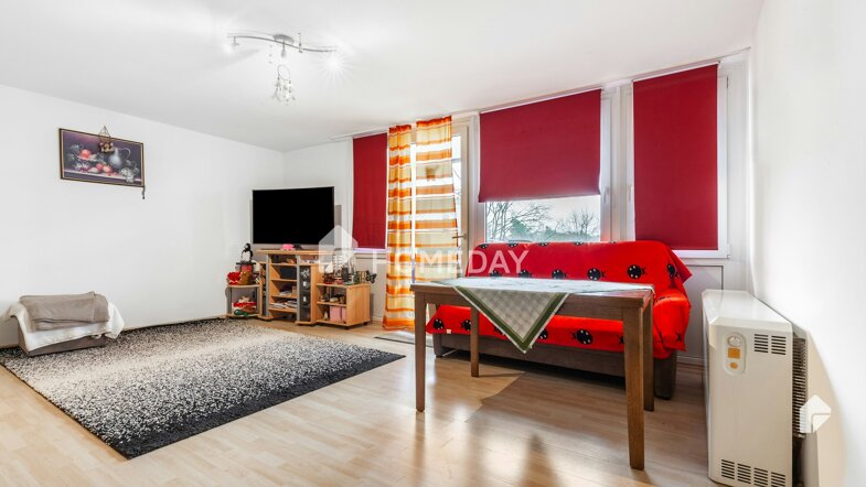 Wohnung zum Kauf 129.000 € 1 Zimmer 46 m² 3. Geschoss Deutenbach Nürnberg Stein 90547