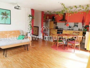 Wohnung zur Miete 850 € 3 Zimmer 70 m² Erdgeschoss Rieselfeld Freiburg im Breisgau 79111
