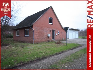 Einfamilienhaus zum Kauf 169.000 € 4 Zimmer 109,1 m² 3.679 m² Grundstück Wymeer Bunde / Wymeer 26831