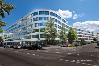 Bürofläche zur Miete 22 € 2.839,8 m² Bürofläche teilbar ab 374,8 m² Balanstraße-West München 81541