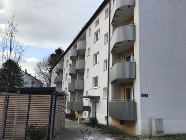 Wohnung zur Miete 616 € 2 Zimmer 56 m² 3. Geschoss Feselenstr. 5 Augustinviertel Ingolstadt 85053