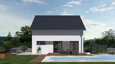 Einfamilienhaus zum Kauf Provisionsfrei 374.900 € 5 Zimmer 155 m² 1.114 m² Grundstück Densberg Jesberg 34632