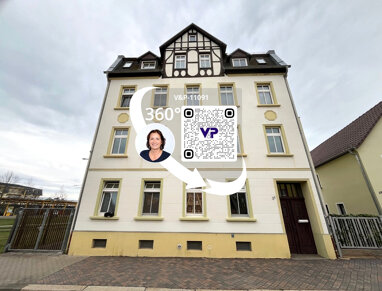 Wohnung zur Miete 290 € 2 Zimmer 52,5 m² 1. Geschoss August-Bebel-Str. 21 Zwötzen Gera 07551