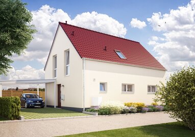 Einfamilienhaus zum Kauf Provisionsfrei 619.000 € 4,5 Zimmer 118,4 m² 314 m² Grundstück Fritz-Schaefler-Straße 12 Eschau Eschau 63863