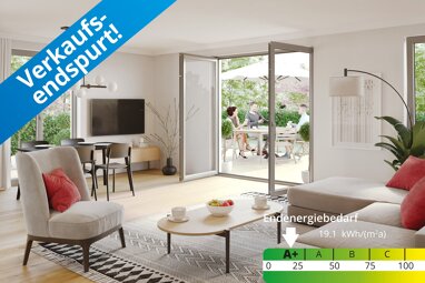 Wohnung zum Kauf Provisionsfrei 472.815 € 4 Zimmer 119,7 m² Erdgeschoss Rudolf-Renner-Strasse 82 Pirna Pirna 01796