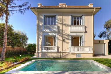 Villa zum Kauf Provisionsfrei 2.540.000 € 5 Zimmer 215 m² 500 m² Grundstück Mantega Nizza 06000