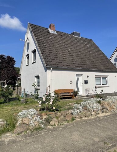 Einfamilienhaus zum Kauf provisionsfrei 230.000 € 6 Zimmer 118 m² 616 m² Grundstück Tilsiter Straße Visselhövede Visselhövede 27374