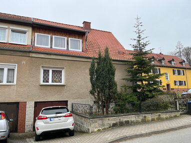 Doppelhaushälfte zum Kauf 211.500 € 4 Zimmer 126 m² 382 m² Grundstück Industriegebiet Nord Weimar 99427