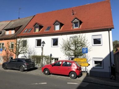 Wohnung zur Miete 550 € 2 Zimmer 70 m² Von-Buirette-Str. Wilhelmsdorf Wilhelmsdorf 91489